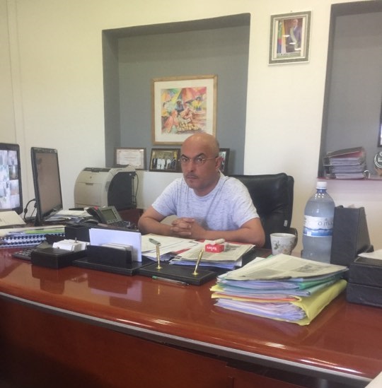 image Interview /  Dhaidan Almutaire : « On va nous juger par les actes, pas par les paroles »